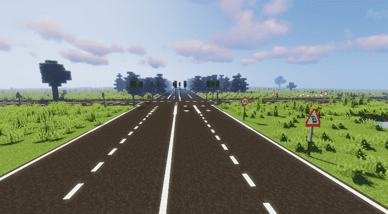 Saro's Road Signs 信号機と標識のスクリーンショット