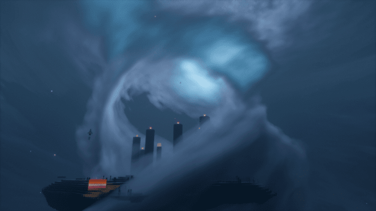 Bliss Shaderのスクリーンショット