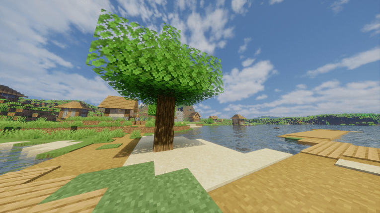 RTAOによる繊細な陰影