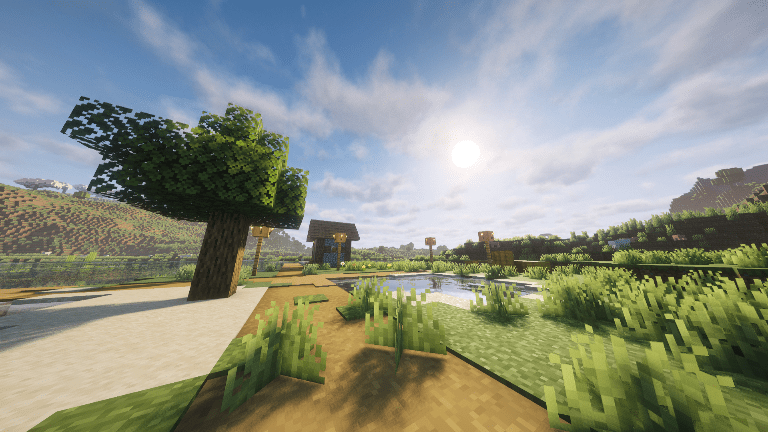 Complementary適用後のスクリーンショット