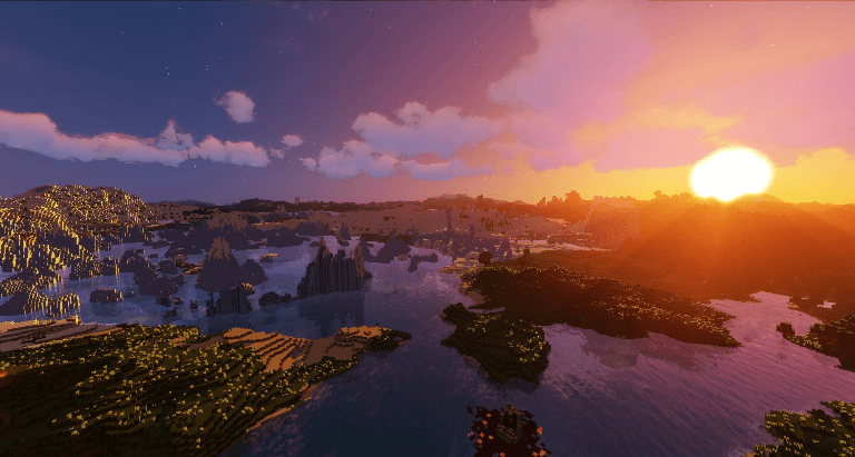 温かみのある光の表現